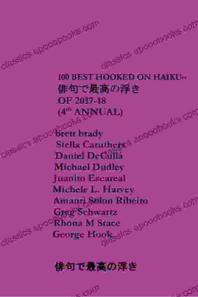 100 Best Hooked On Haiku Of 2024 18 4th Annual 100 Best Hooked On Haiku Of 2024 18 (4th Annual)