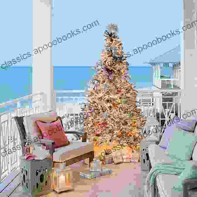 A Christmas Tree On The Beach In Key Largo Christmas Wishes (Key Largo Christmas 6)