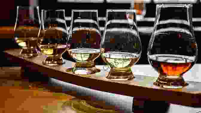 A Close Up Of A Whiskey Tasting, Showcasing The Sensory Experience Of Savoring Its Flavors And Aromas Truly Madly Whiskey (The Whiskeys: Dark Knights At Peaceful Harbor 2)