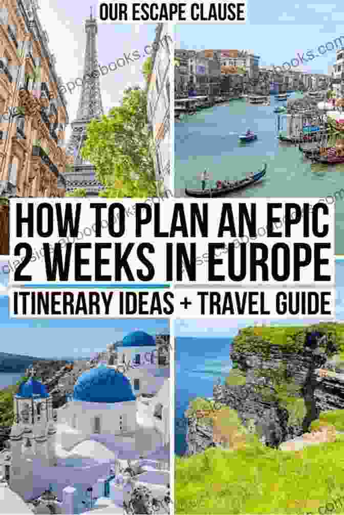 A Couple Planning Their European Itinerary Barcelona Made Easy: The Best Walks Sights Restaurants Hotels And Activities (Europe Made Easy)