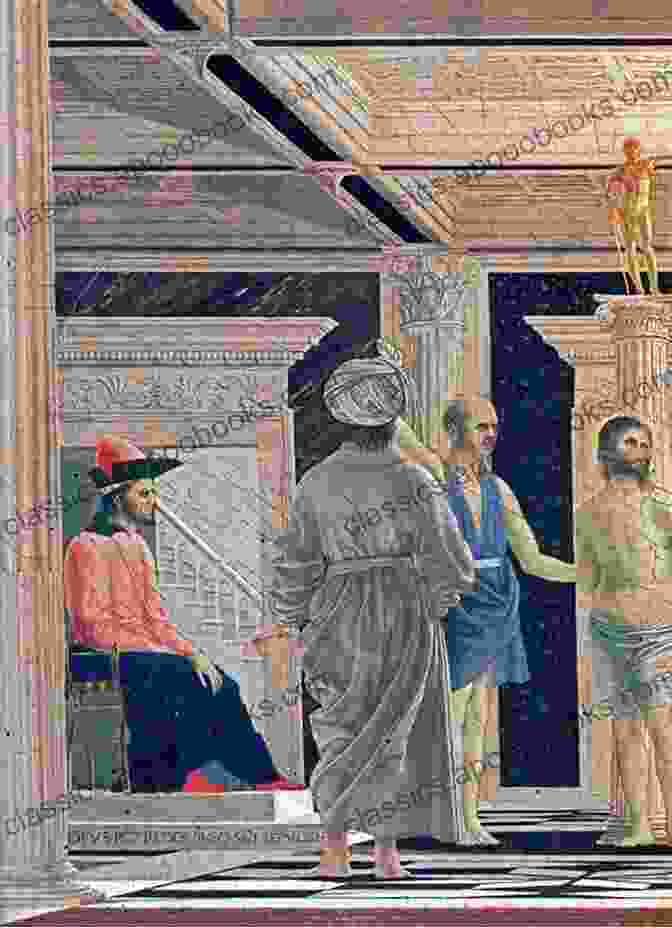 A Detail Of Piero Della Francesca's Central Tuscany: Casentino And Valtiberina (Inside Tuscany: A Second Time Around 4)