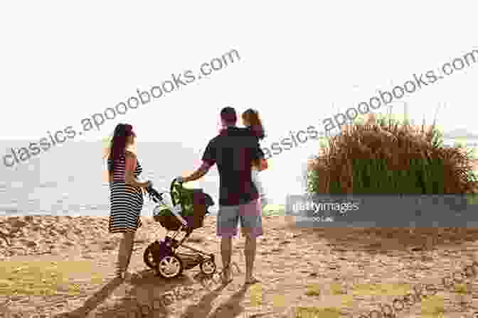 A Family Standing On A Beach, Looking Out At The Ocean Whisper Of Love: Tempest Braden (Love In Bloom: The Bradens At Peaceful Harbor 5)