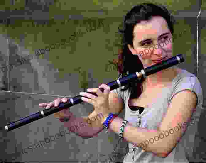 A Flute Player Performing With Passion And Expression 100 Ultimate Soul Funk And R B Grooves For Flute