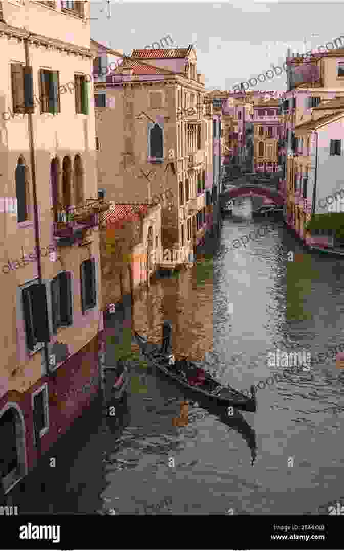 A Gondola Glides Through The Canals Of Venice, Offering A Unique Perspective Of The Floating City. Italy Made Easy: The Top Sights Of Rome Venice Florence Milan Tuscany Amalfi Coast Palermo And More (Europe Made Easy Travel Guides)