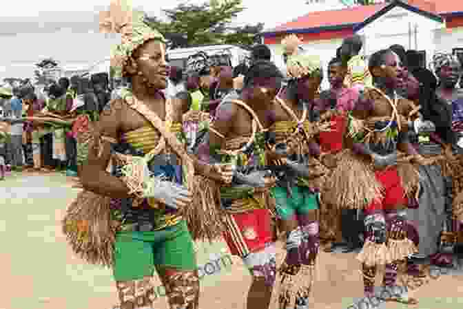 A Group Of Congolese Musicians Playing Traditional Instruments Necessary Noise: Music Film And Charitable Imperialism In The East Of Congo