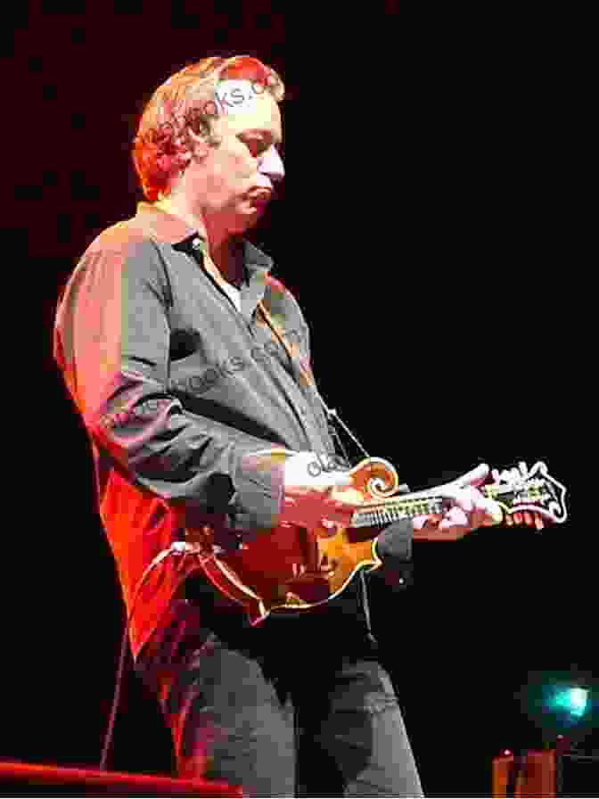 A Group Of Mandolin Players Performing On Stage Masters Of The Mandolin: 130 Of The Greatest Bluegrass And Newgrass Solos