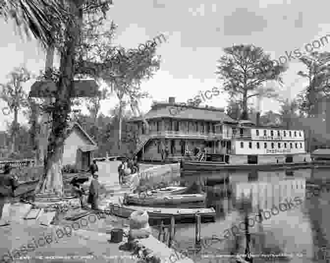 A Historic Photograph Of Silver Spring In The Early 1900s Downtown Silver Spring (Then And Now)