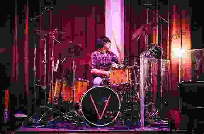 A Maroon Musician Playing A Drum The Cultural Work: Maroon Performance In Paramaribo Suriname (Music / Culture)