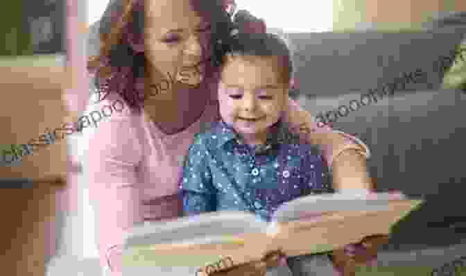 A Parent Reading To Their Young Child, Symbolizing The Importance Of Responsive And Supportive Parenting During The Pre School Years At The Heart Of Montessori IV: The Pre School Child 3 6 Years