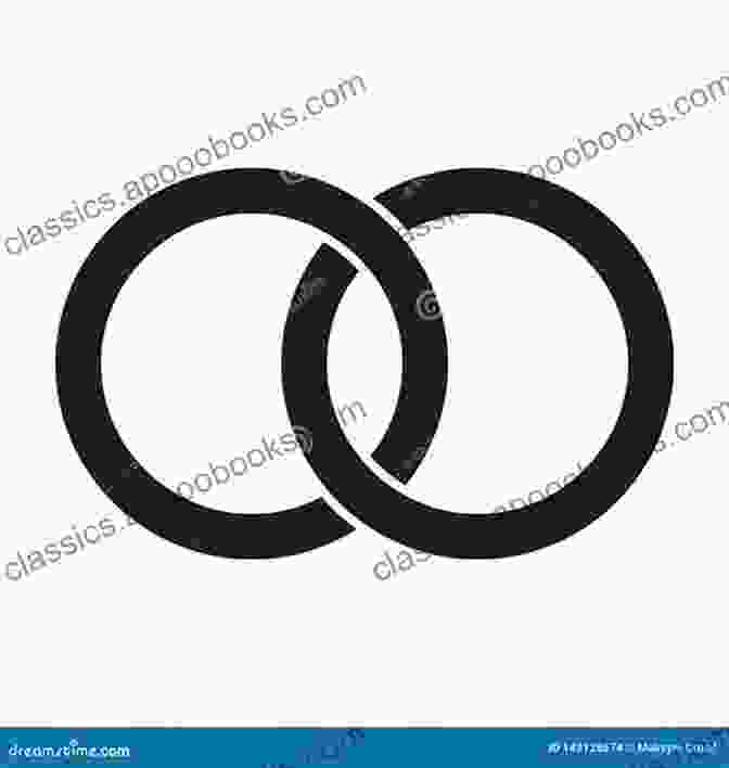 A Peace Symbol, Formed By Two Interlocking Circles Beyond A Divided Cyprus: A State And Society In Transformation