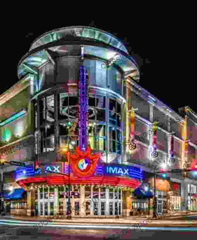 A Photo Of People Enjoying The Vibrant Atmosphere Of Downtown Silver Spring Downtown Silver Spring (Then And Now)