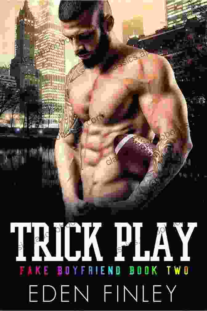 A Photo Of The Book Trick Play Fake Boyfriend Trick Play (Fake Boyfriend 2)