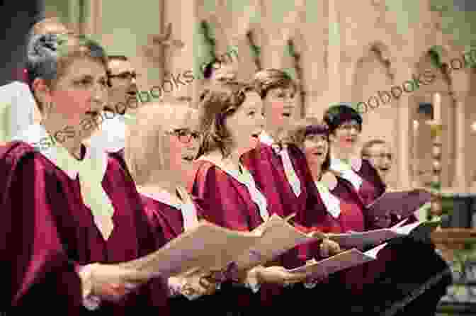 A Photograph Of A Choir Singing In A Church Brahms In The Priesthood Of Art: Gender And Art Religion In The Nineteenth Century German Musical Imagination