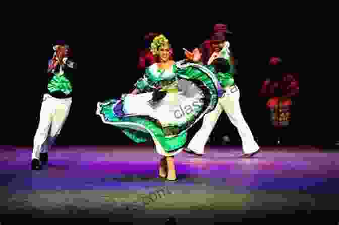 A Photograph Of A Dominican Family Engaged In A Spirited Traditional Dance, Their Movements Expressing The Vibrancy Of Their Culture The Dolphin S Mark: Memoirs Of A Dominican Family