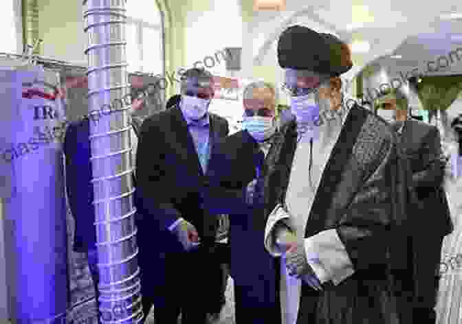 A Photograph Of Iranian And Western Diplomats Engaged In Nuclear Negotiations Unthinkable: Iran The Bomb And American Strategy