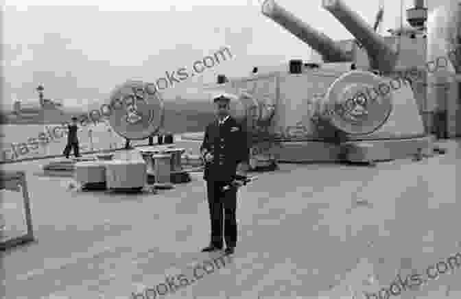 A Photograph Of The Naval Leader In His Prime, Standing On The Bridge Of A Battleship, Overseeing A Naval Operation A Life Of Admiral Of The Fleet Andrew Cunningham: A Twentieth Century Naval Leader