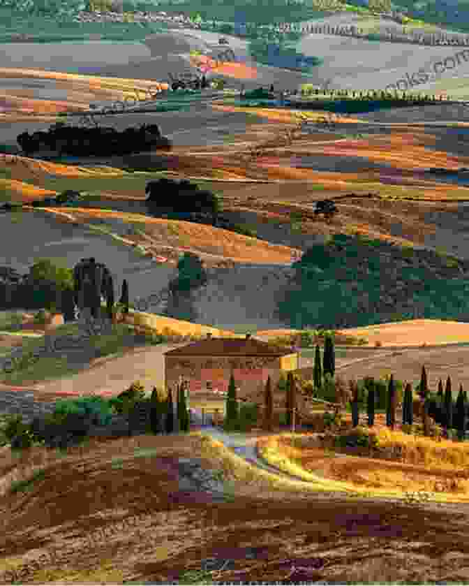 A Picturesque Tuscan Landscape With Rolling Hills, A Meandering River, And A Medieval Village In The Distance Central Tuscany: Casentino And Valtiberina (Inside Tuscany: A Second Time Around 4)