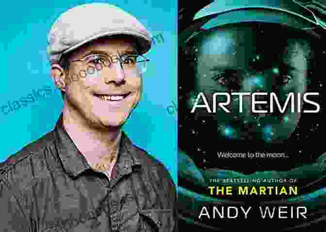 A Portrait Of Jasmine Bashara, A Young Lunar Guide With A Mysterious Past Artemis: A Novel Andy Weir