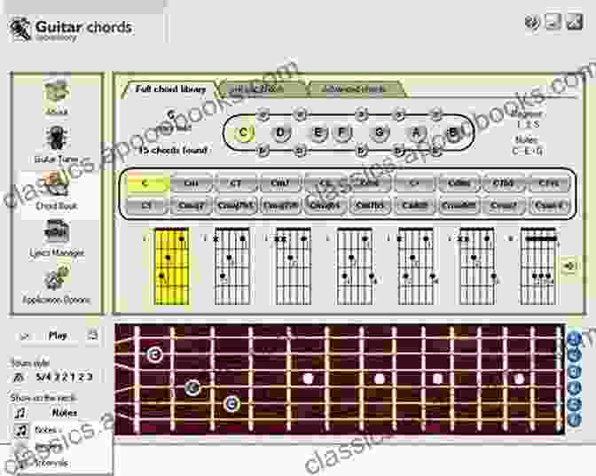 A Screenshot Of Guitar Tablature For The Song Ukulele Beginners Jumpstart: Learn Basic Chords Rhythms And Play Your First Songs