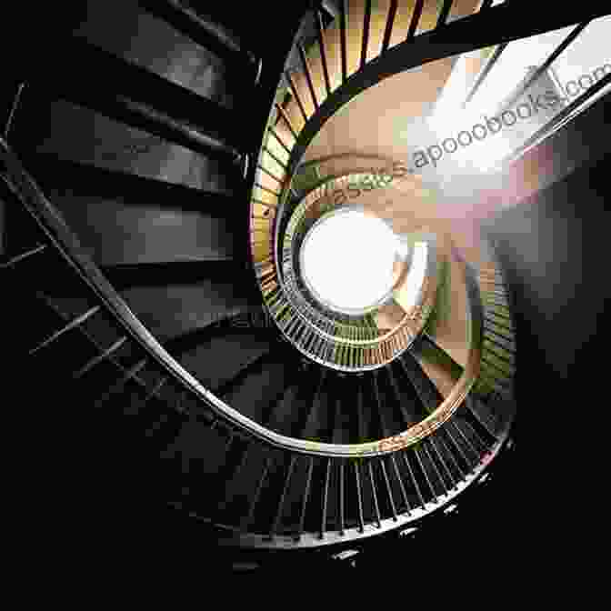 A Spiral Staircase Leading Upwards, Symbolizing The Journey Of Self Discovery And The Expansion Of Consciousness Empire: Journal Two (Shockwave 2)