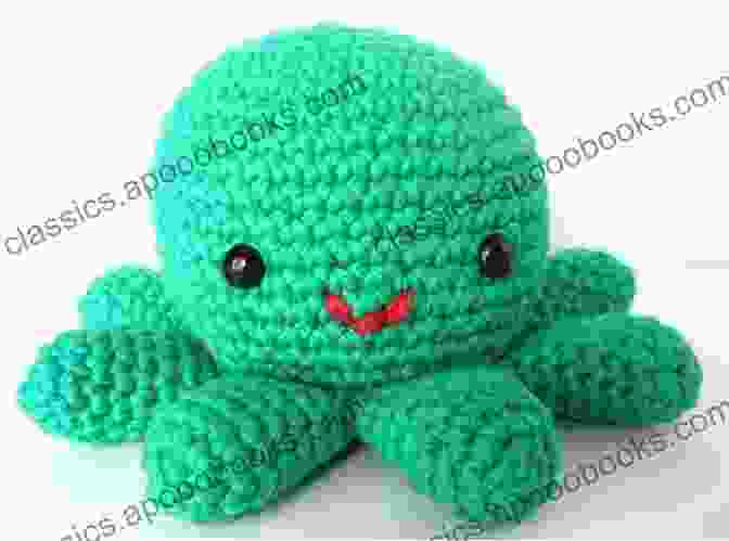 A Variety Of Colorful Yarn Options For Crocheting Sea Creatures Amigurumi Chrochet Pattern: Baby Mobile Sea