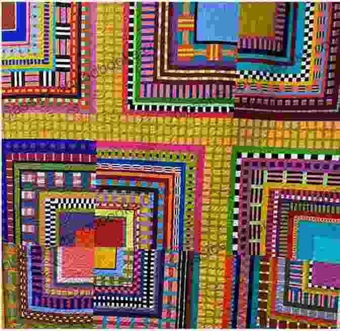 A Vibrant And Intricate Quilt With Detailed Patterns And Textures Quilting: Absolute Beginners Guide To Quilting With Speed Creativity And Mastery (Quilting Step By Step Guide Quilting 101 )