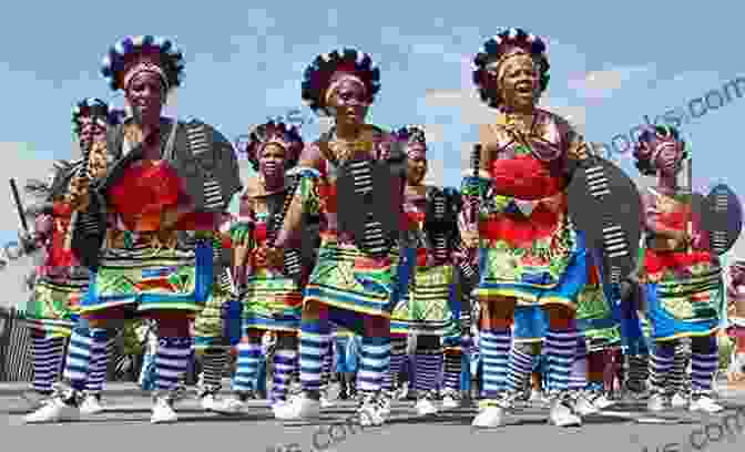 A Vibrant Display Of South African Culture, Featuring Traditional Dance And Colorful Costumes. Let S Use Free Speech To Praise Visiting South Africa