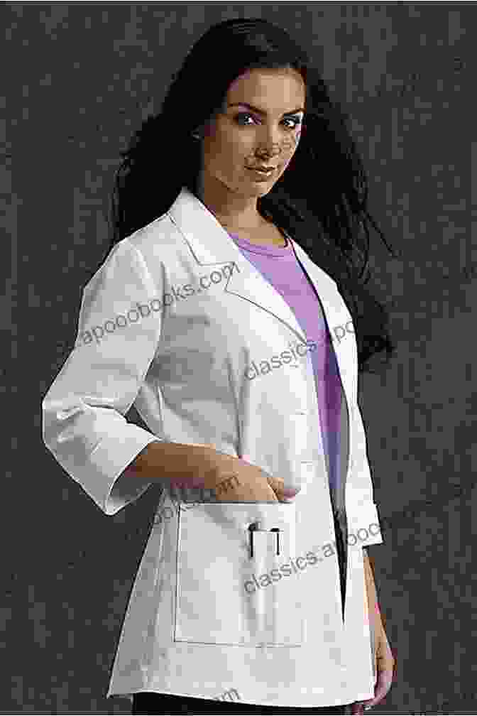 A Woman Doctor In A Lab Coat A Doctor Second Chance For The Rancher: A Sweet Medical Western Romance (A Cowboy Loves The Doctor)