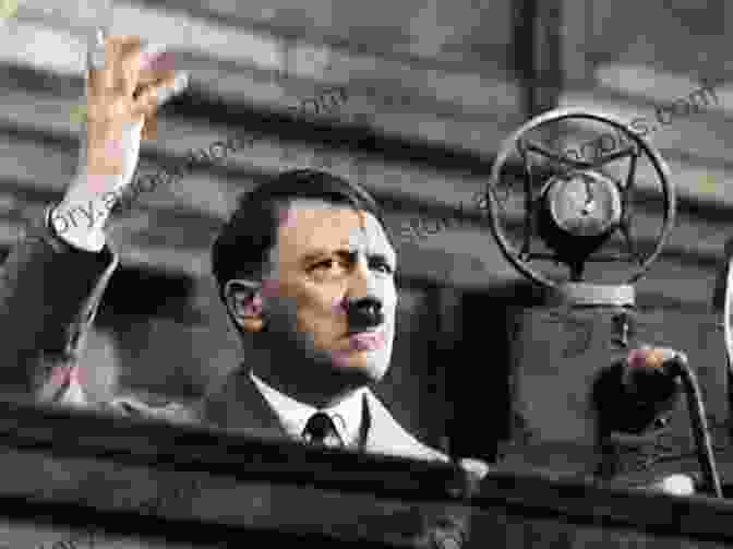 Adolf Hitler Giving A Speech Alternatives To Appeasement: Neville Chamberlain And Hitler S Germany