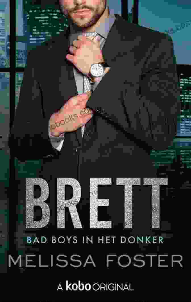 After Dark: Billionaire Elite After Dark By Brett Bad Bad Boys After Dark: Brett (Bad Billionaires After Dark 4)