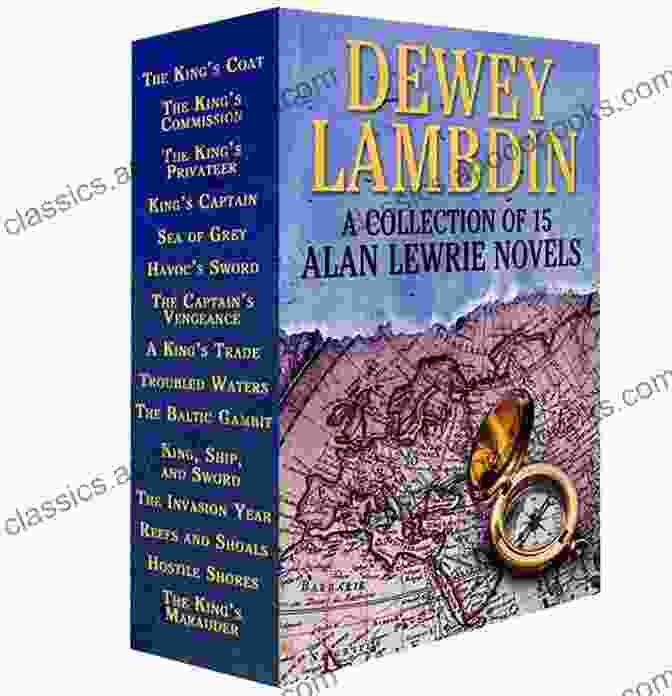 Alan Lewrie And His Crew Are In The Middle Of A Battle. They Are Firing Cannons At An Enemy Ship Troubled Waters: An Alan Lewrie Naval Adventure (Alan Lewrie Naval Adventures 14)