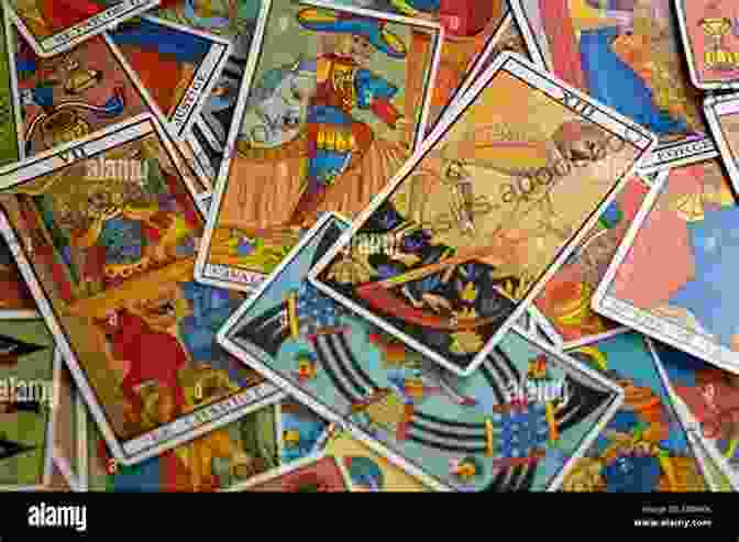 An Array Of Tarot Cards Spread Out On A Table, Revealing Intricate Symbols And Meanings. Born 1961 May 29? Your Birthday Secrets To Money Love Relationships Luck: Fortune Telling Self Help: Numerology Horoscope Astrology Zodiac Destiny Science Metaphysics