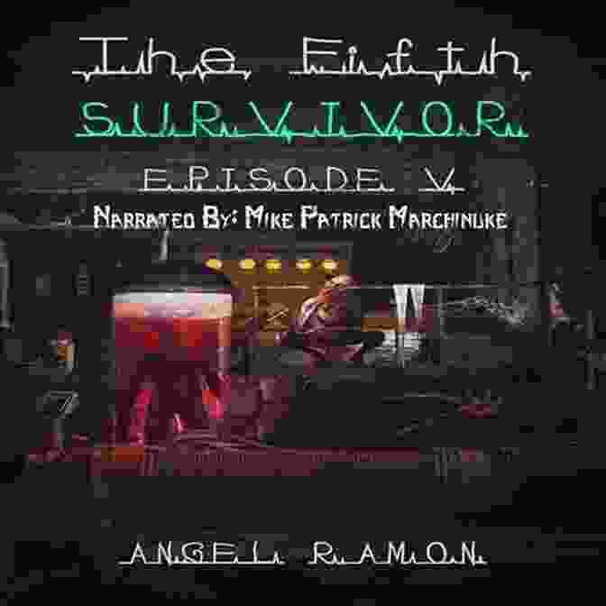 Angel Ramon Faces His Ultimate Adversary In A Thrilling Climax That Will Determine His Fate And The Outcome Of The Fifth Survivor. The Fifth Survivor: Episode 9 Angel Ramon