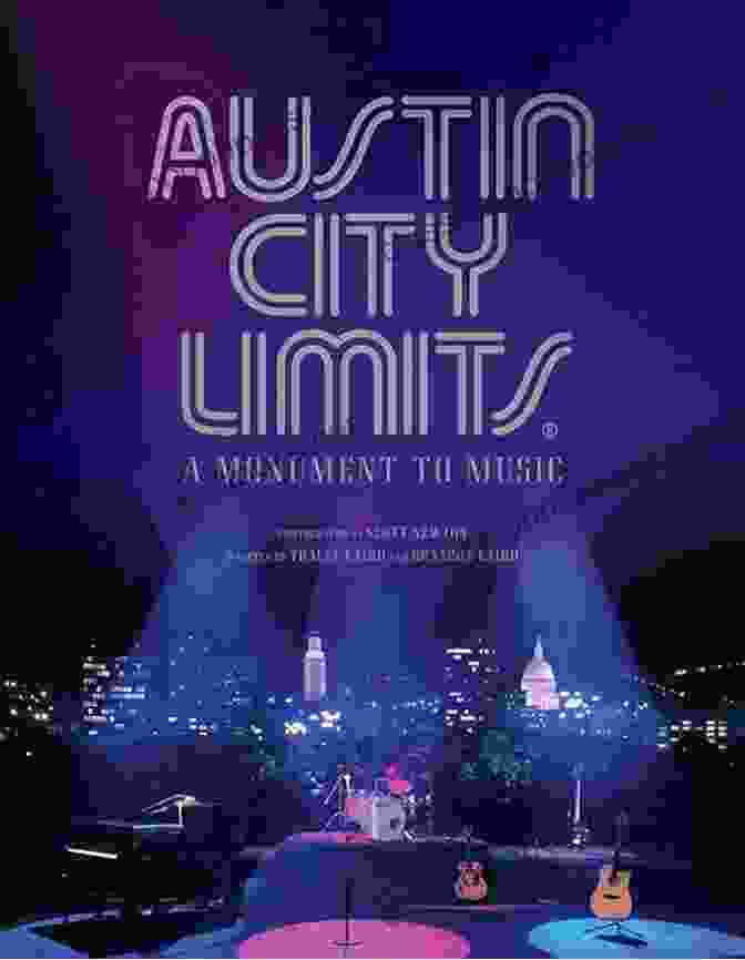 Austin City Limits History Book Cover Austin City Limits: A History