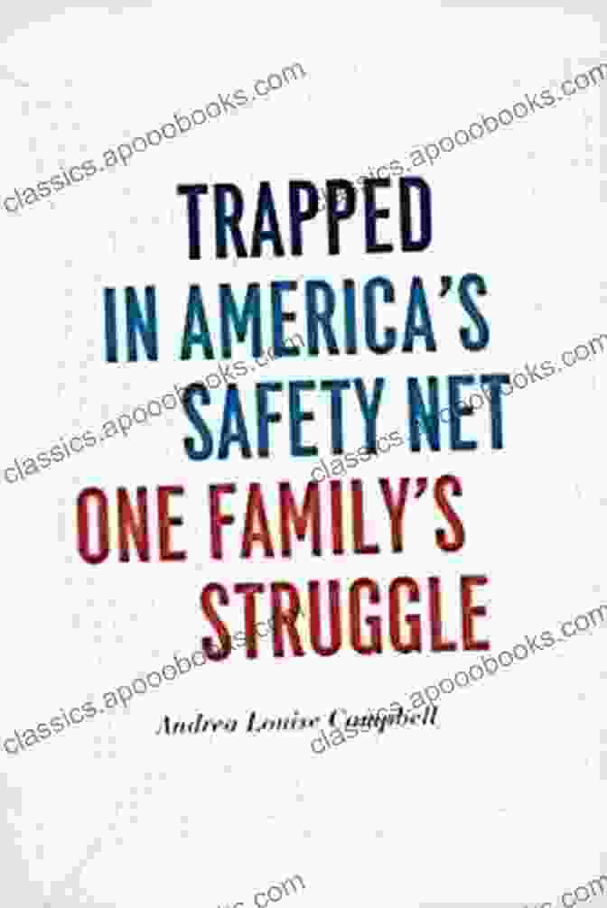 Author Photo Trapped In America S Safety Net: One Family S Struggle (Chicago Studies In American Politics)