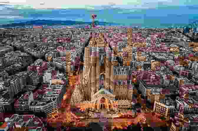 Barcelona's Skyline With The Sagrada Familia In The Foreground My Experience Abroad Valencia Barcelona