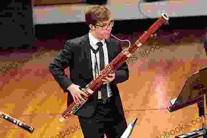 Bassoonist Playing In A Band Accent On Performance Light Concert Collection For Bassoon: 22 Full Band Arrangements Correlated To Accent On Achievement (Bassoon)