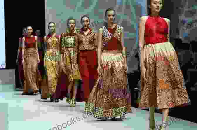 Batik Art Showcased In Traditional Clothing, Representing Cultural Identity And Heritage BATIK FOR BEGINNERS: Guide To Types Of Batik Strategy And Lots More