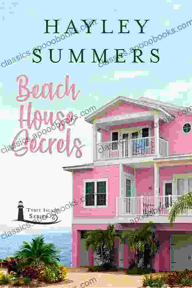 Beach House Secrets Tybee Island Cover Beach House Secrets (Tybee Island 1)