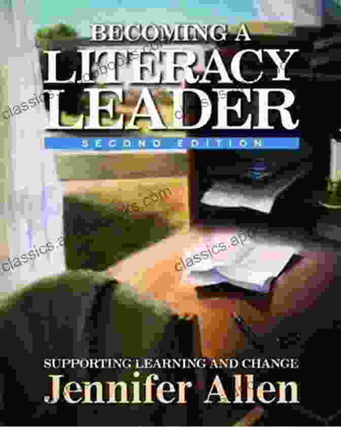 Becoming A Literacy Leader 2nd Edition Book Cover Becoming A Literacy Leader 2nd Edition: Supporting Learning And Change