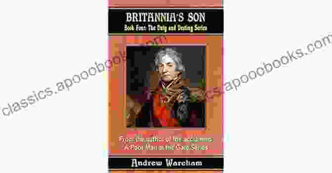 Book Cover Image Of Britannia Son Britannia S Son (The Duty And Destiny 4)