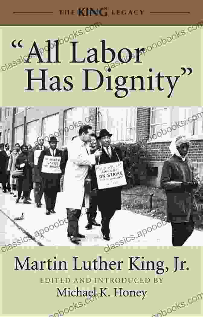 Book Cover Of All Labor Has Dignity All Labor Has Dignity (King Legacy 5)