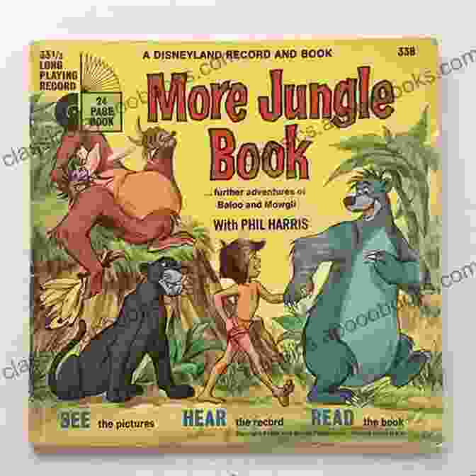 Book Cover Of Further 16 Stories From Mowgli Jungle THE SECOND JUNGLE The Sequel To The Jungle Book: A Further 16 Stories From Mowgli S Jungle