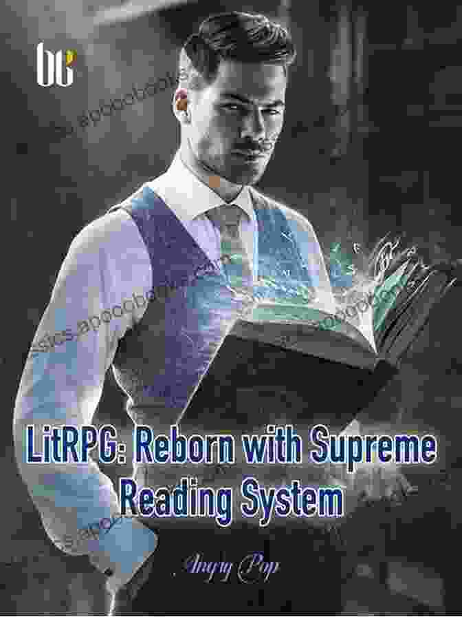 Book Cover Of Reborn With Supreme Reading System LitRPG: Reborn With Supreme Reading System: Urban Fantasy System 6