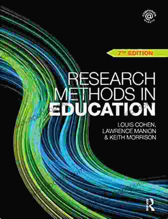 Book Cover Of Research Methods In Education By Keith Morrison Research Methods In Education Keith Morrison