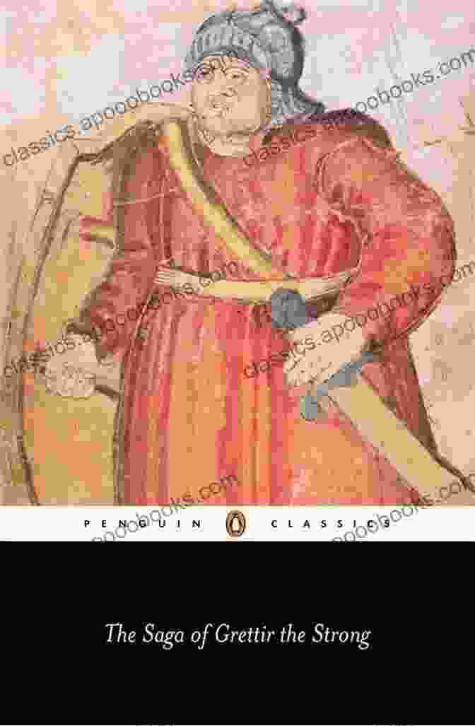 Book Cover Of The Saga Of Grettir The Strong By Penguin Classics The Saga Of Grettir The Strong (Penguin Classics)