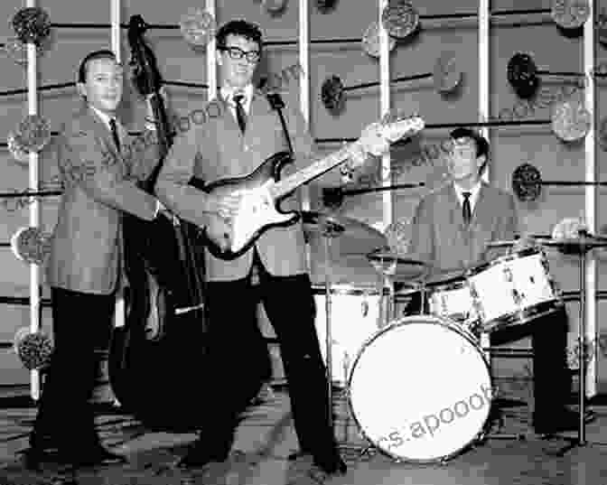 Buddy Holly Performing In The Brazos Valley In The Late 1950s Live From Aggieland: Legendary Performances In The Brazos Valley (Centennial Of The Association Of Former Students Texas A M University 125)