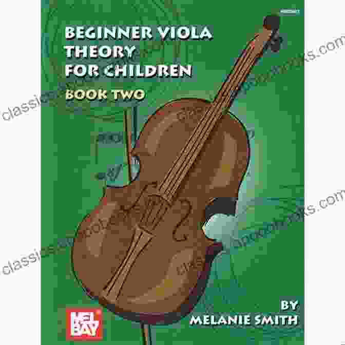 Child Playing Viola Beginner Viola Theory For Children 3