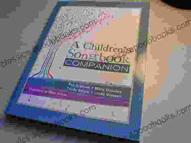 Children Songbook Companion Book Cover A Children S Songbook Companion Andrew D Gordon