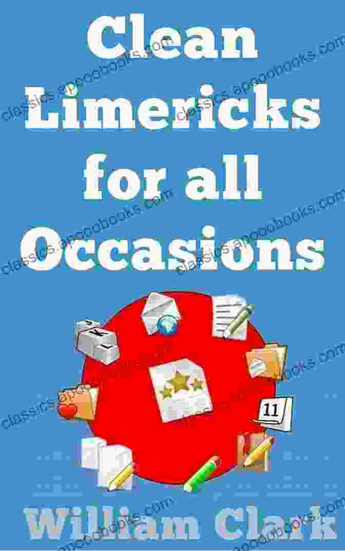 Clean Limericks For All Occasions Book Cover Clean Limericks For All Occasions